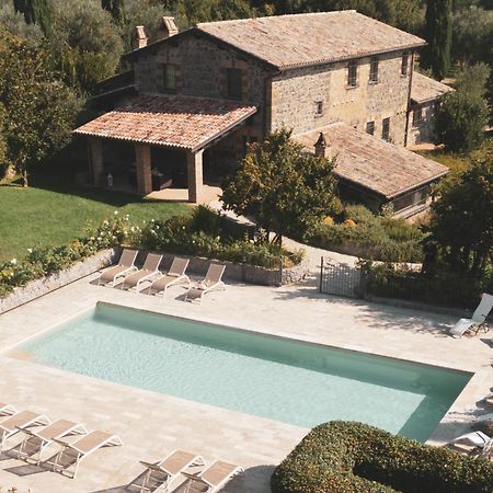 Villa Dorotea - Homelike Villas Porano Eksteriør billede