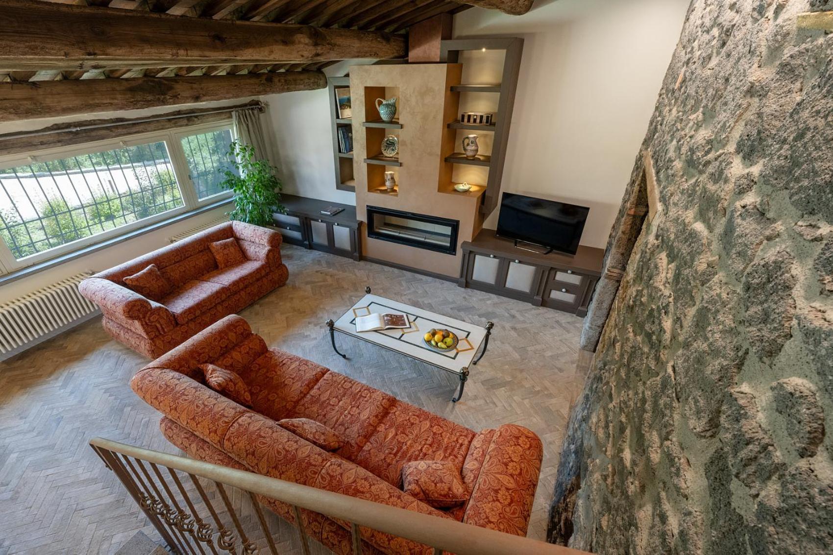 Villa Dorotea - Homelike Villas Porano Eksteriør billede