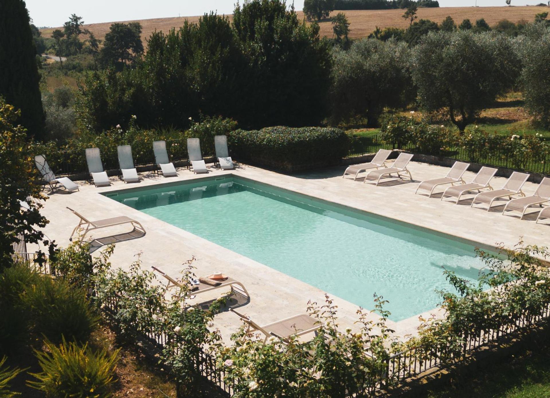 Villa Dorotea - Homelike Villas Porano Eksteriør billede