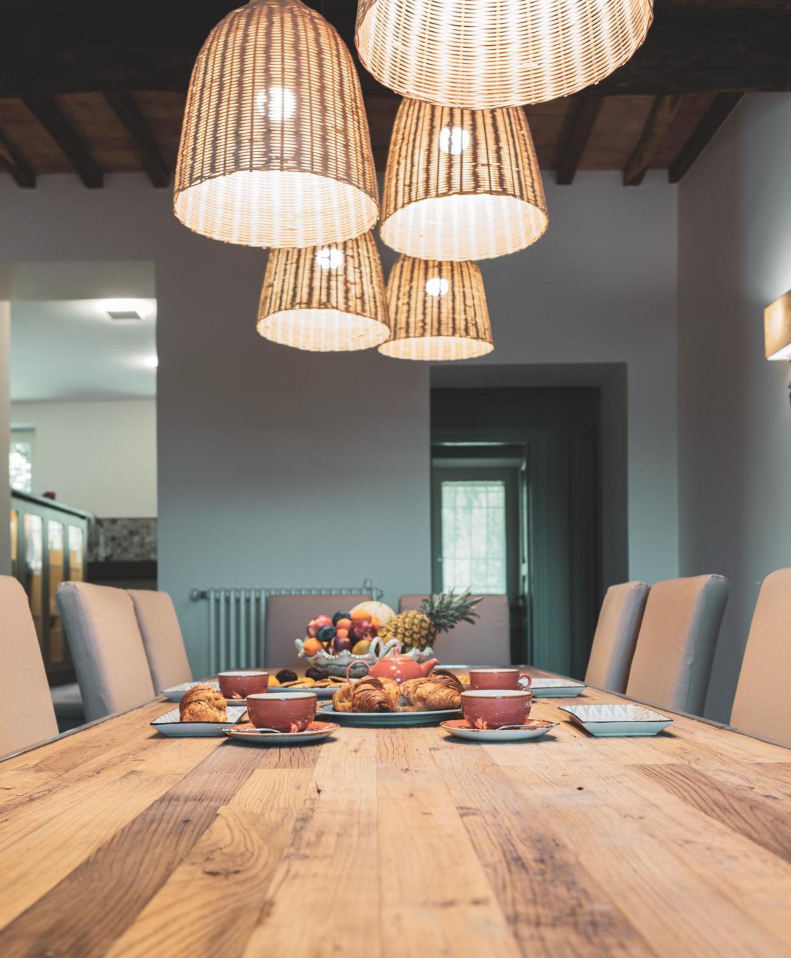 Villa Dorotea - Homelike Villas Porano Eksteriør billede