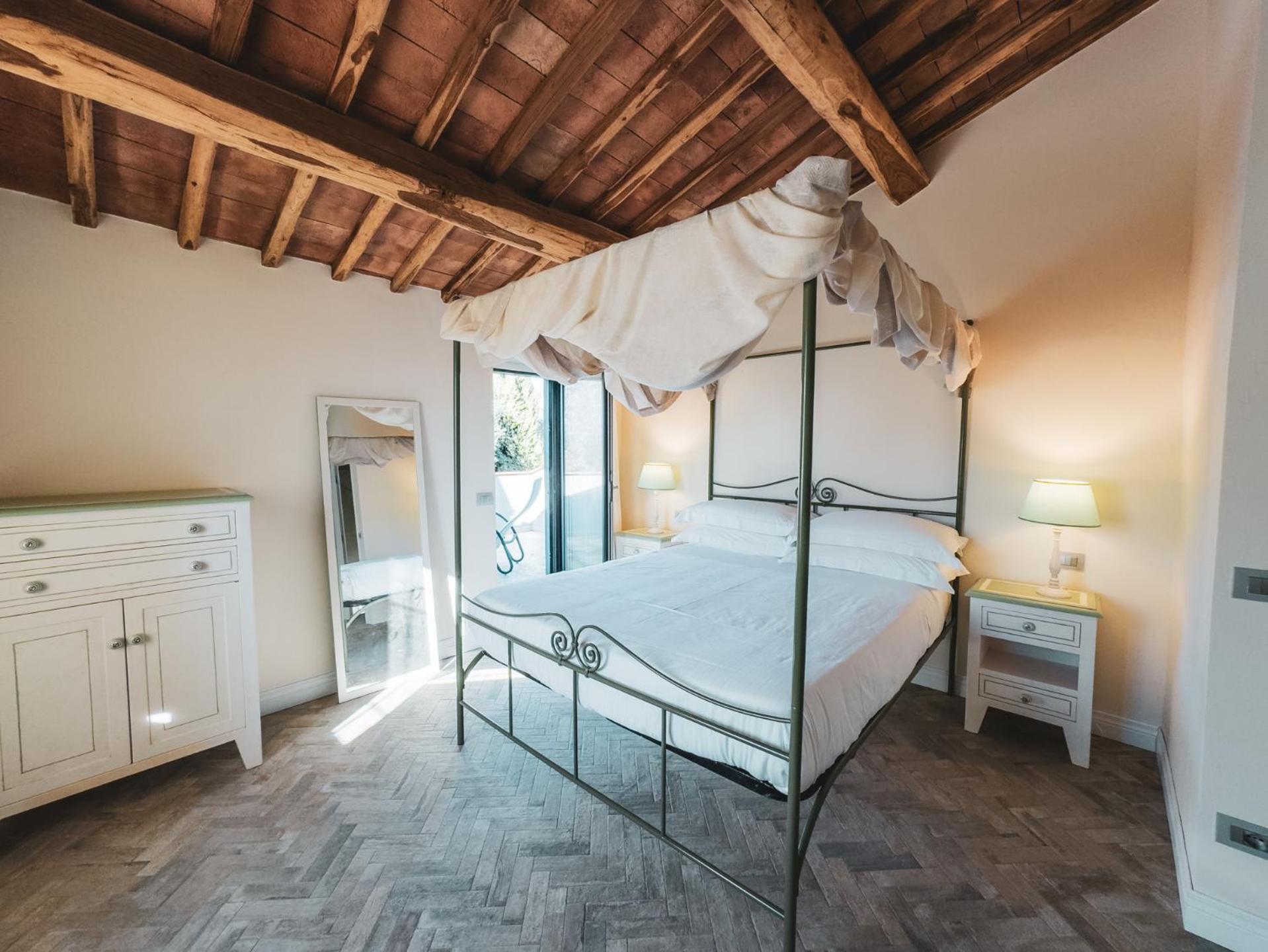 Villa Dorotea - Homelike Villas Porano Eksteriør billede